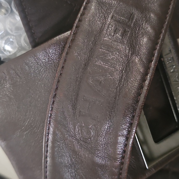 Chanel Dark Brown Quilted Shoulder Bag - Picture 4 of 15